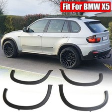 4PCS WIDE Fender Flares