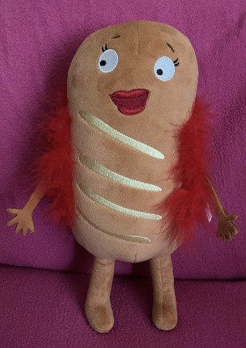 Gloria the sausage roll - (greg),