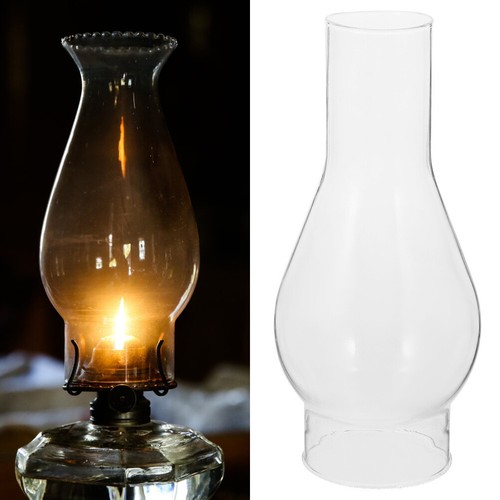 1pc clear kerosene lamp - clear,