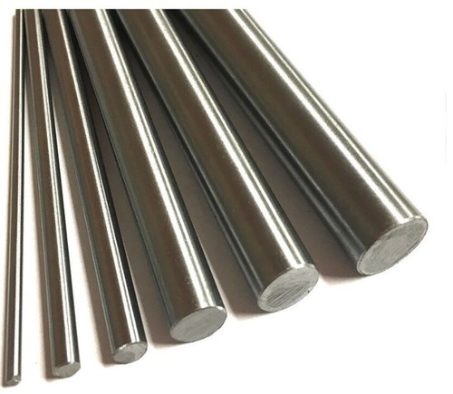 Metric silver steel round - metric,