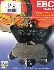 EBC Brake Pads (Front) - BMW R1100GS, R1100RS, R1100RT, R1150GS, K1200RS FA407