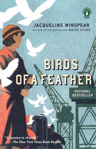 Birds feather maisie - of, (maisie