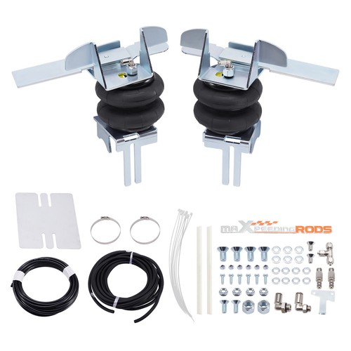 Air assist spring bag - air,