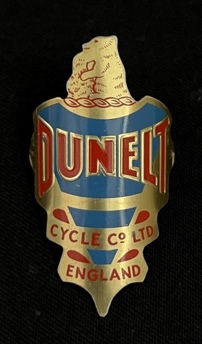 Dunelt cycle co sheffield - dunelt,