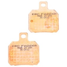EBC Brake Pads FA266R fits