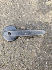 Black FORD ESCORT, CAPRI, TRANSIT MK2 VAN CAMPER INNER DOOR HANDLE 78VBV22014BA