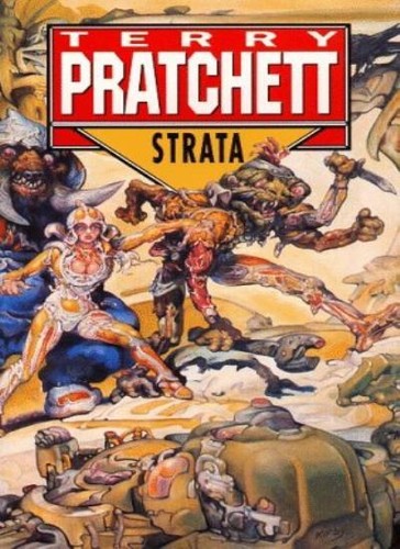 Strata terry pratchett - strata,