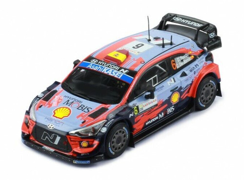 Hyundai i20 coupe - 1/43,
