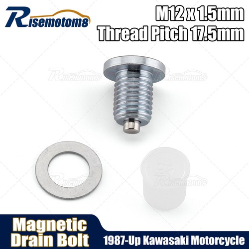 Low profile magnetic drain - magnetic,