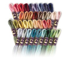 Dmc colour variations - dmc,