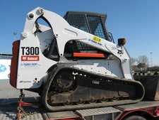 Bobcat T300 Rubber Track Skid Steer Workshop Manual DOWNLOAD