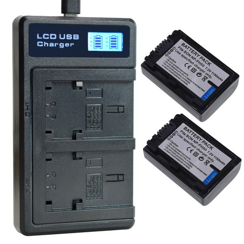 Battery for sony fh50 - 2,