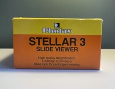 Photax Stellar 3 Photo Slide