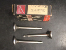 Mini 850 1000 oversize exhaust valves (3) Tranco 34172 non magnetic