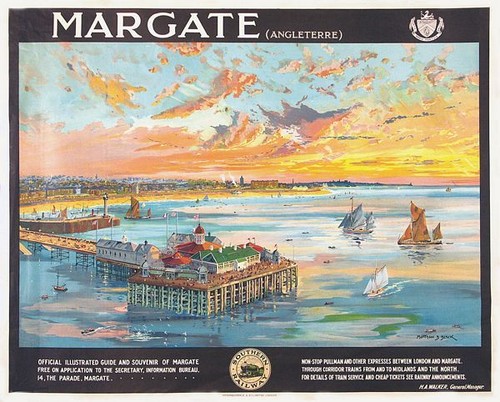 Southern railways margate - margate, kent