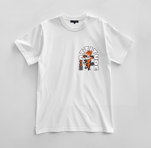 Custom attitude graphic - custom,