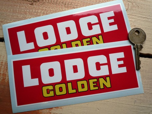 Lodge golden spark plug - golden,