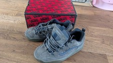 Rare Vans Floyd Skate Shoes UK 4