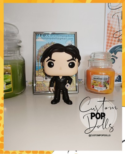 The vampire diaries - vampire, damon