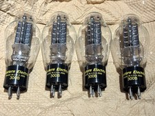 1x Western Electric 300B