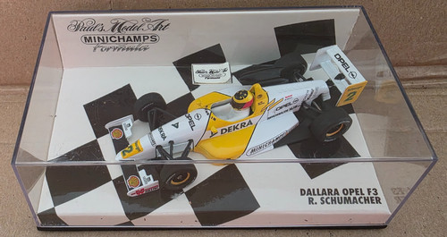 Dallara opel ralf - opel, f3