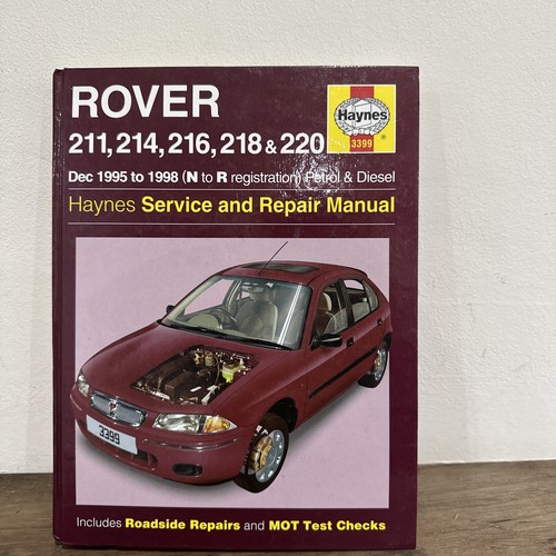 Rover 211 214 216 - rover, &