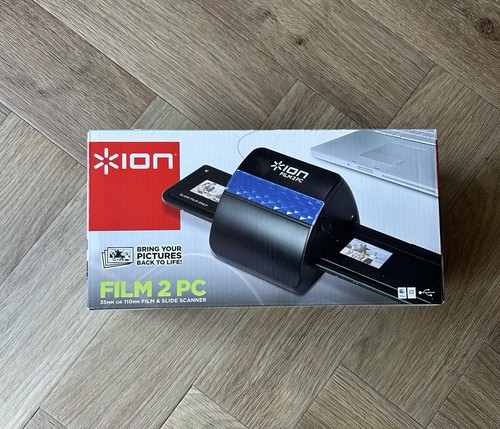 Ion film 35mm 110 - 2, pc