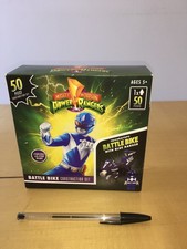 Power Rangers Battle Bike