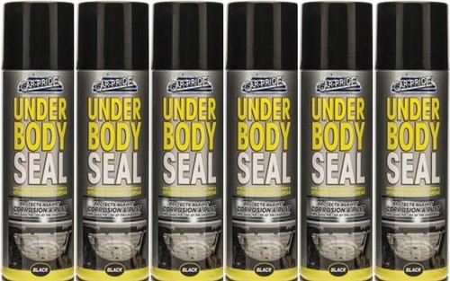 Carpride underseal spray - carpride,