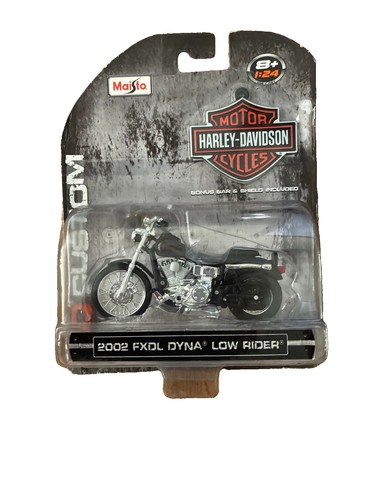 Maista harley davidson - maista, 2002