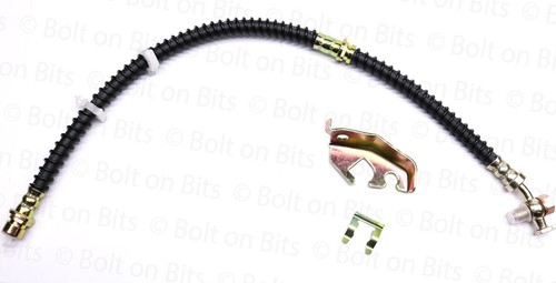 Rdx flexi flexible brake hose - flexible,