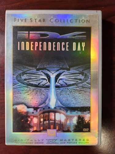 Independence day - independence, (dvd,