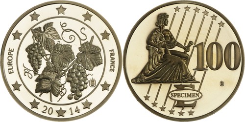 France 100 euro trial - france:,