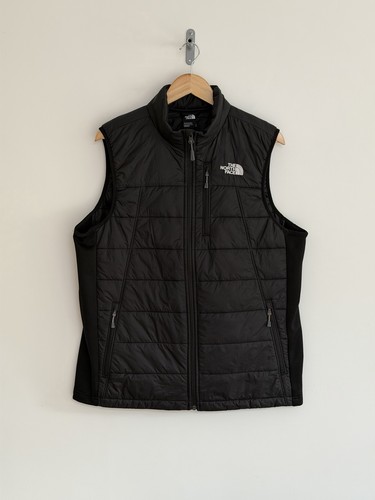 The north face gilet - north, black