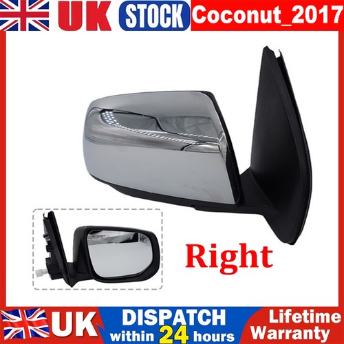 Right side door wing mirror - wing,