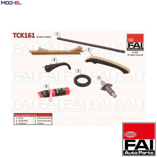 Timing chain kit tck161 for - timing,