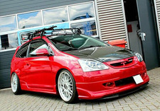 Honda Civic Si Sir EP3 Cupra R