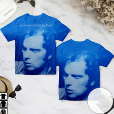 Van Morrison Album Into The Music 3D Polyester AOP Shirt DI897