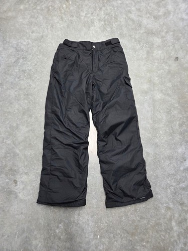 Columbia kids black snow - kids,