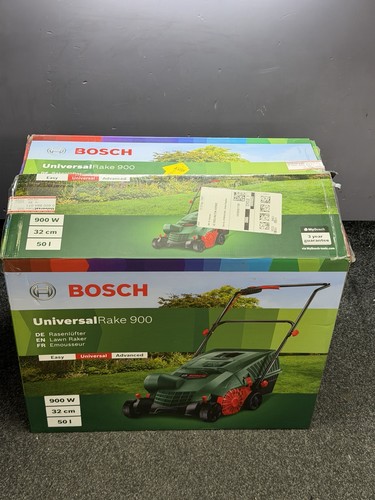 Bosch green universalrake - bosch,