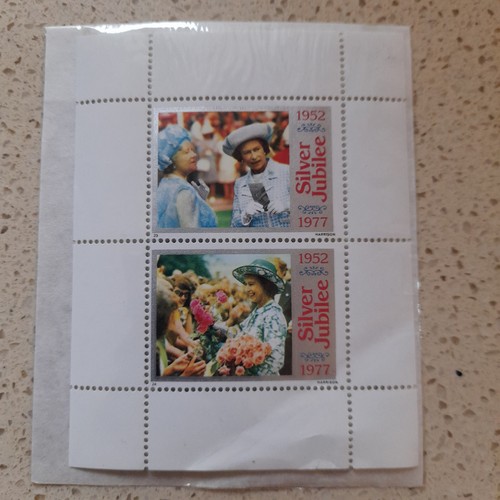 Silver jubilee commemorative - silver,