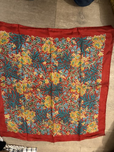 Liberty vintage cotton - liberty, scarf