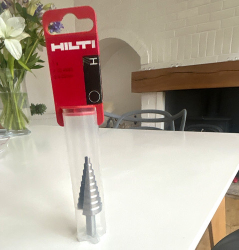 Hilti hss step - hss,