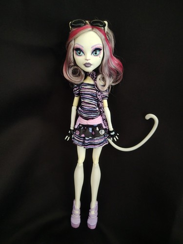 Monster high catrine demew - monster,