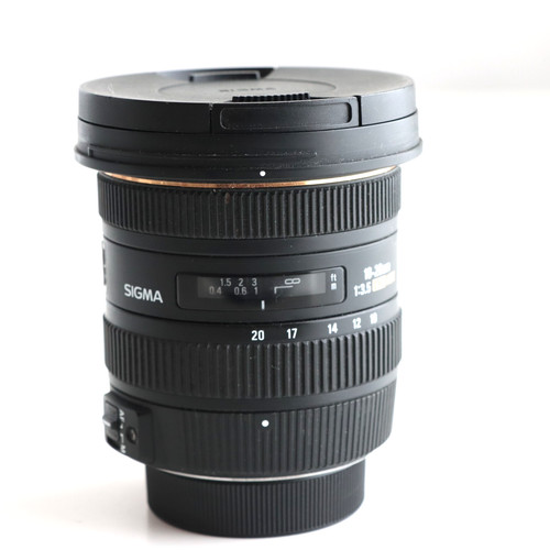 Sigma 20mm 5 dc hsm - af,