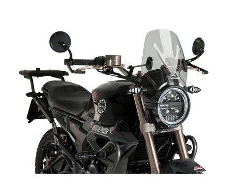 Puig mito screen windshield - mito,