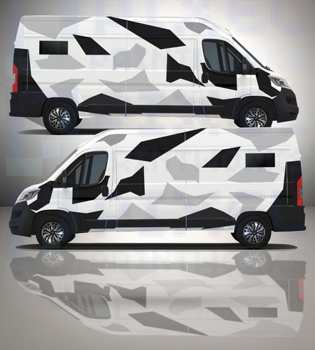 Abstract camouflage graphics - abstract,