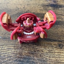 Bakugan Battle Brawler - Pyrus