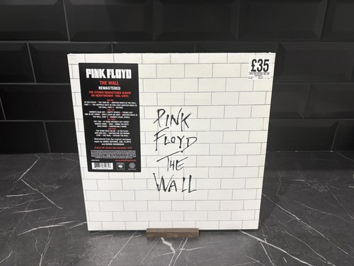 Vinyl pink floyd the wall - -,