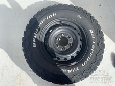 Ford Ranger R16 Spare Wheel 2013 Pickup 4/5dr AB39-1007-BB (11-15) 2.2 TDdi 4x4